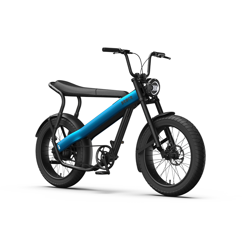 BREKR F250 Fatbike