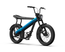 BREKR F250 Fatbike