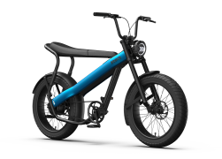 BREKR F250 Fatbike