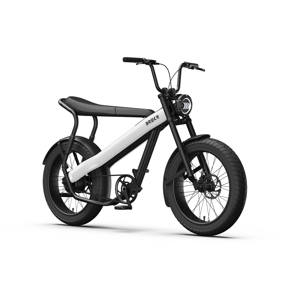 BREKR F250 Fatbike