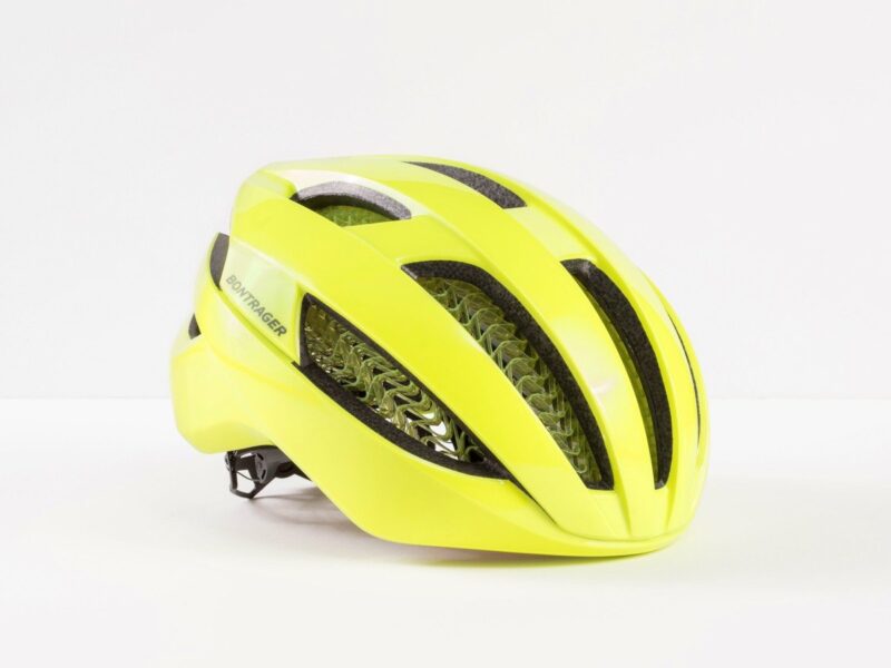 Helm Bontrager Specter WaveCel Small Radioactive Y
