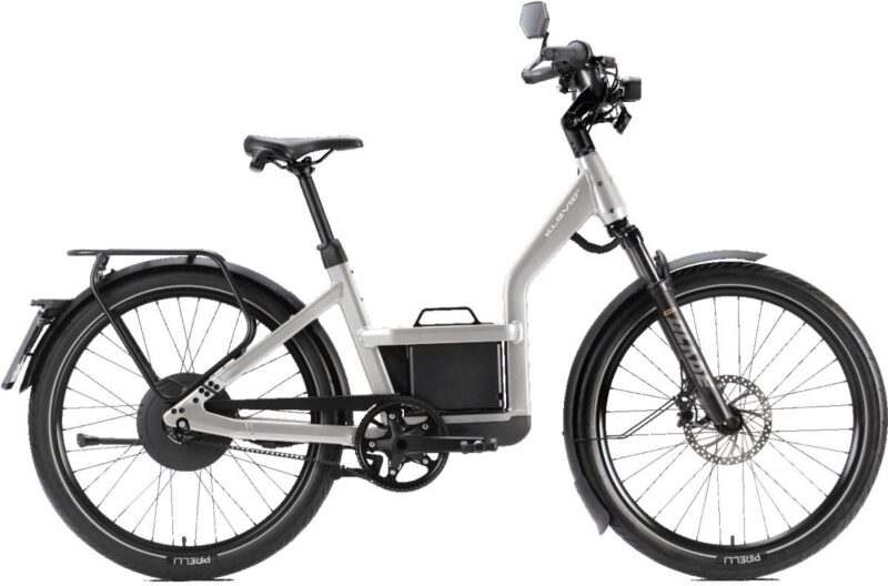 Klever Y Gala 45 Mid Silver 2024