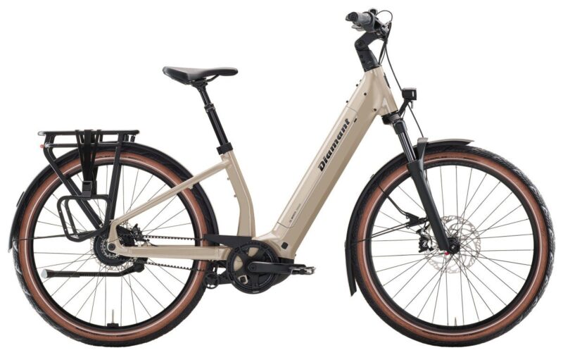 Suvea Style LS 600 S-M Lehmbeige