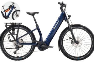 Suvea Trip Plus LS 800 L-XL Mitternachtsblau
