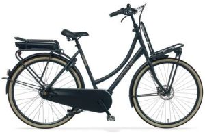E-U4 Transport L50 Jet Black Matte DB7 AL MM