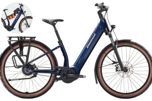 Suvea Style LS 800 L-XL Mitternachtsblau