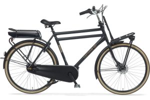 E-U4 H61 Jet Black Matt RB7 ActiveLine MM