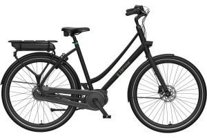 Cortina E-Tide L53 Jet Black Matt DB7 MM