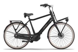 E-U4 Next H57 Jet Black Matte DB7 AL MM