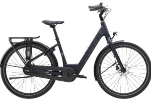 District+ 1 LS L Matte Deep Dark Blue