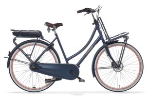 E-U4 Transport L57 Denim Mill.Blue Matte DB7 AL MM
