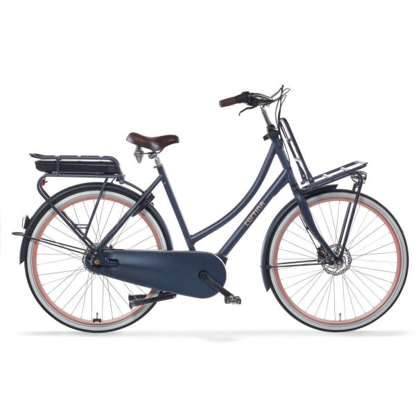 E-U4 Transport L57 Denim Mill.Blue Matte DB7 AL MM