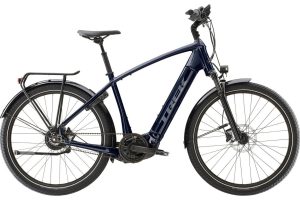 Allant+ 9 L Deep Dark Blue