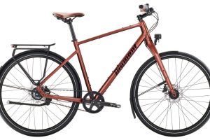 Mahon Style Plus SO XL Bronzit Metallic