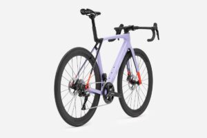 Madone SL 6 M Matte Lavender Haze/Deep Smoke