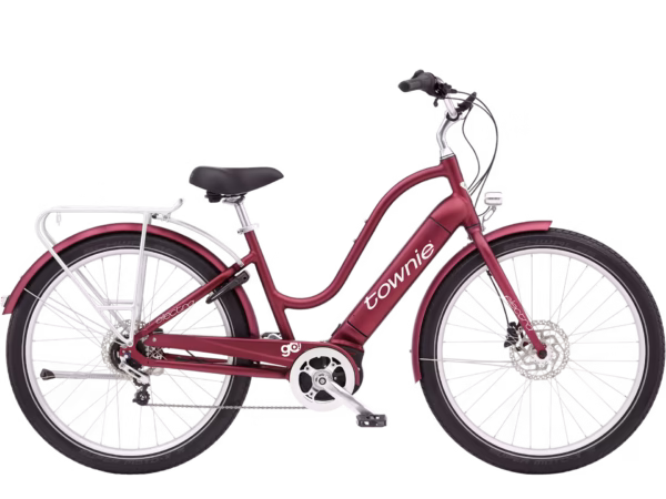 Elektra Townie Path Go! 5i Step Thru - Afbeelding 2