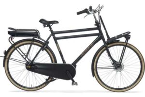 E-U4 H53 Jet Black Matt RB7 ActiveLine MM