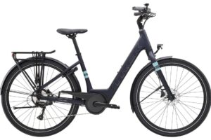 Verve+ 1 LS M Matte Deep Dark Blue