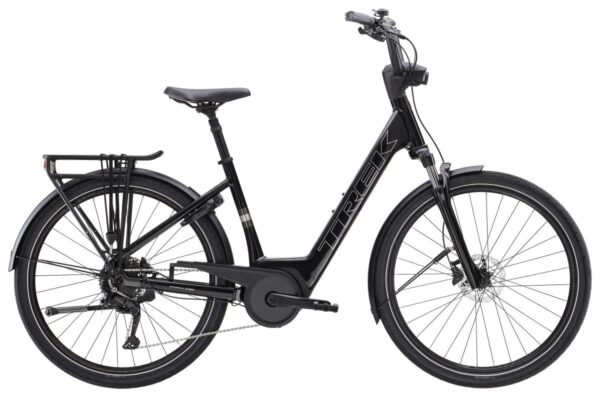 Verve+ 2 LS M Trek Black