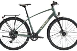 FX SO Sport EQ XL Keswick Green / Lichen Green Spl