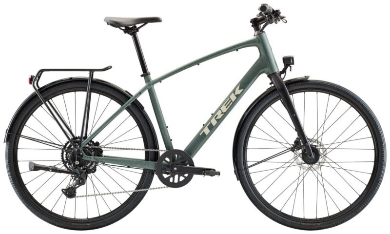 FX SO Sport EQ XL Keswick Green / Lichen Green Spl