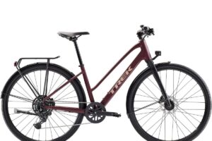 FX MS Sport EQ M Cobra Blood / Sedona Red Splatt e