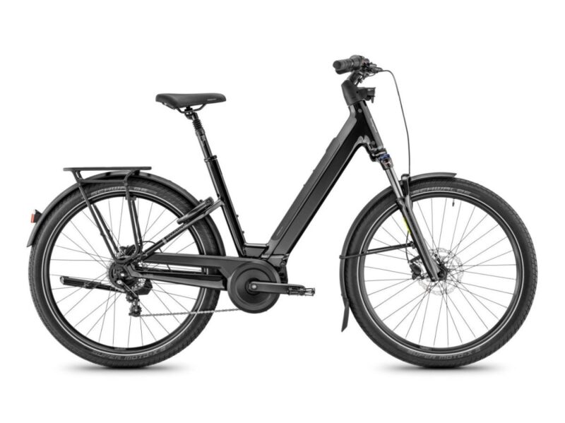 Moustache Mardi 27.2 Black Glossy M 2026