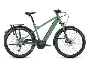 Moustache Xroad 2 Pastel Green L 2025
