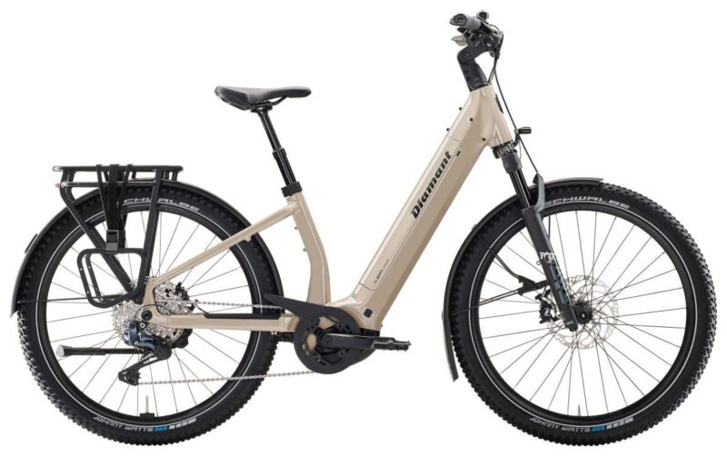 Suvea Trip Pro LS 800 S-M Lehmbeige