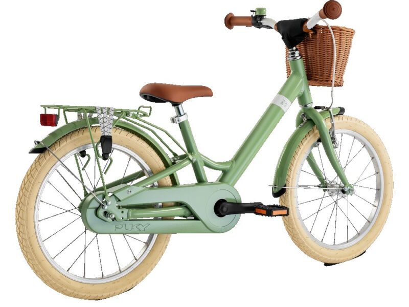 YOUKE CLASSIC 18 retro green