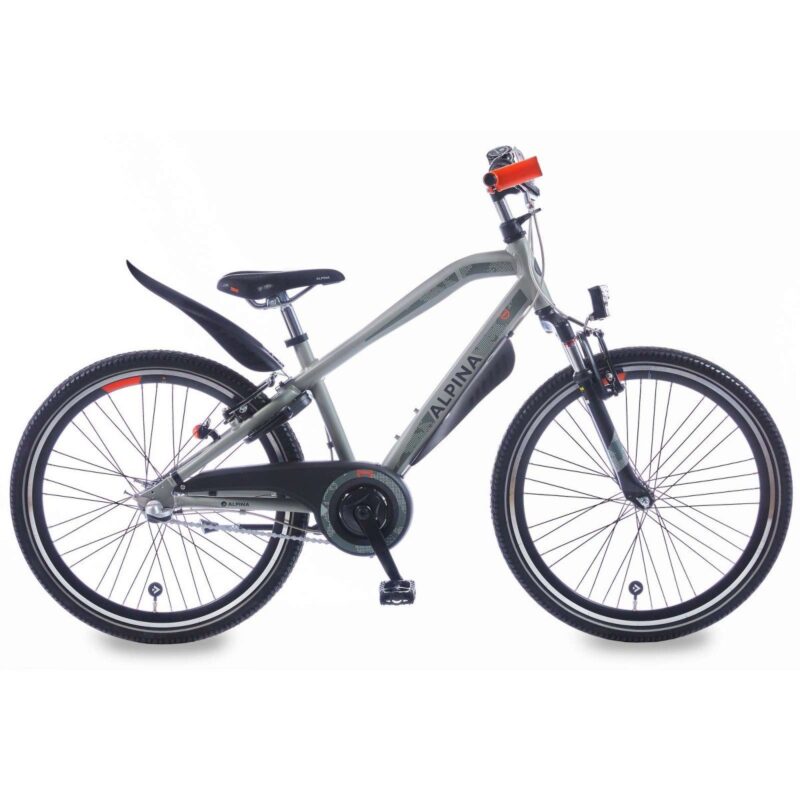 Alpina Trial J24 Desert Grey Matt R3