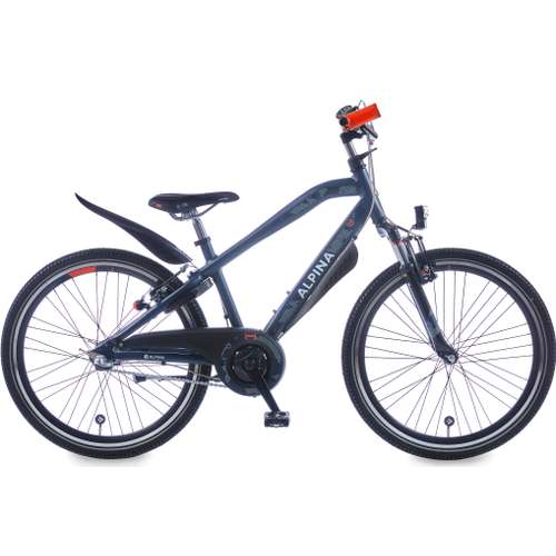 Alpina Trial J26 Classic Blue Matt R3