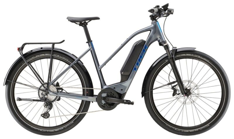 Allant+ 6 Stagger M Galactic Grey 545WH