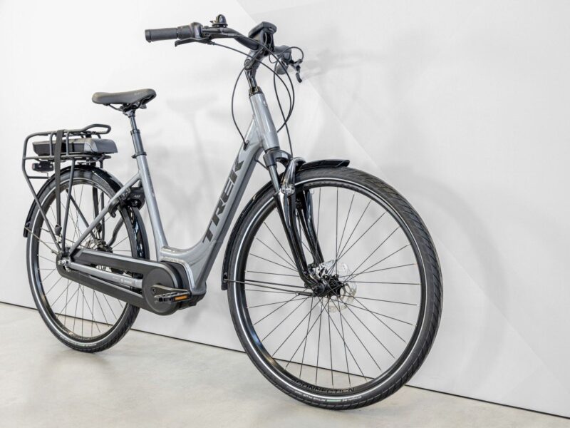 District+ 2 Lowstep L Galactic Grey 400WH