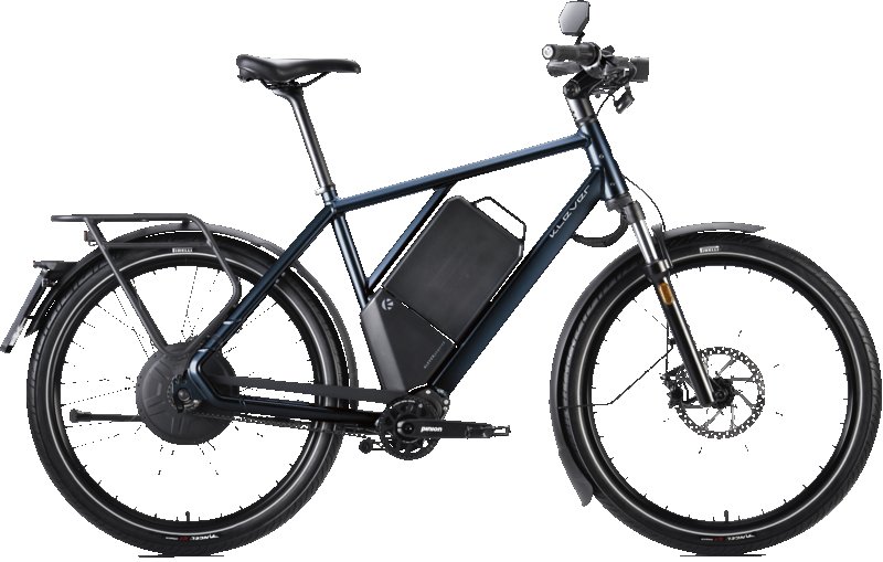 Klever N Pinion 45 Magic Blue M 2025