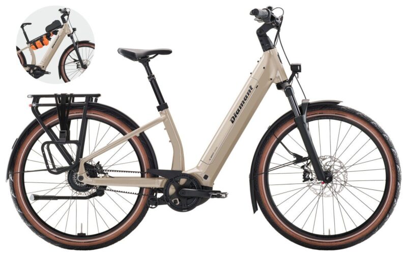 Suvea Style LS 600 L-XL Lehmbeige