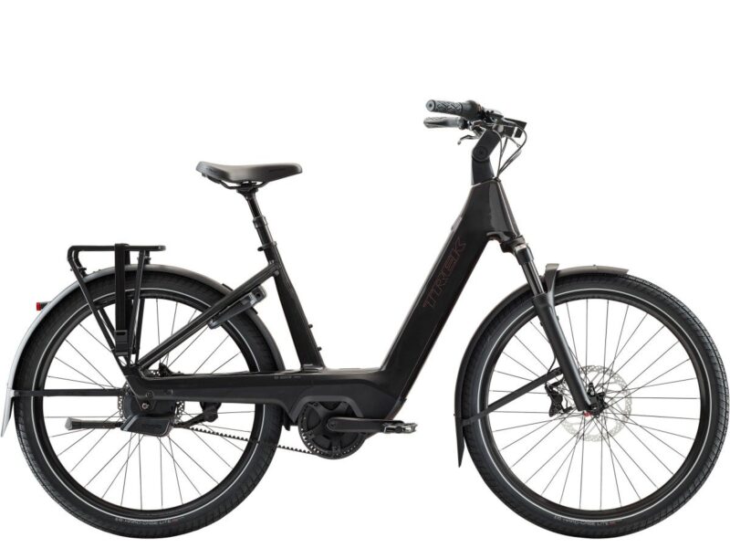 Charter+ 5 Auto B 800 LS S Dark Web