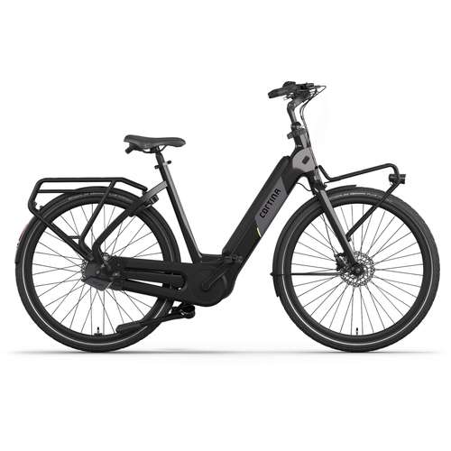 E-Common Fam Int L57 Jet Black Gloss Enviolo Auto