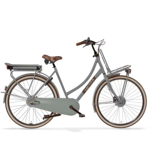 E-U4 Transport L50 Muted Sage Matte DB7 SDFM