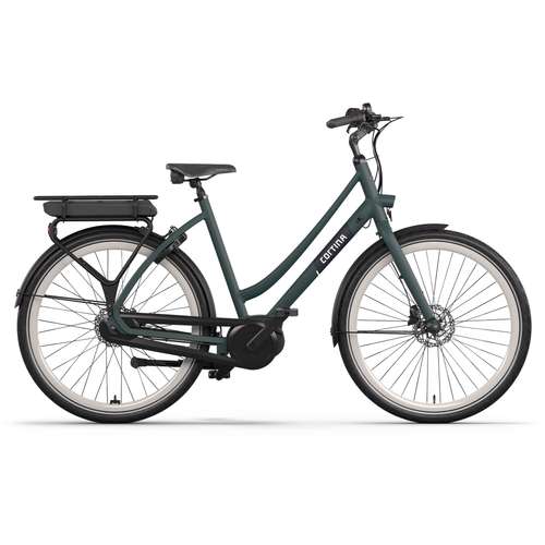 E-Tide L57 Dark Juniper Green Matte DB7 AL MM
