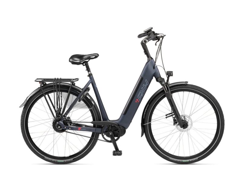 RIH-Middenmotor (250W-75Nm) | RIH-Intube batterij