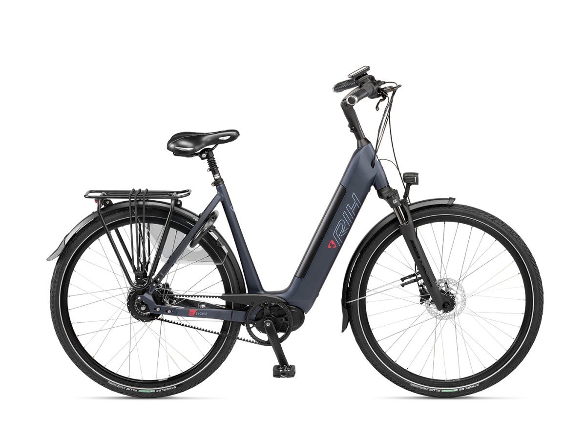 RIH-Middenmotor (250W-75Nm) | RIH-Intube batterij