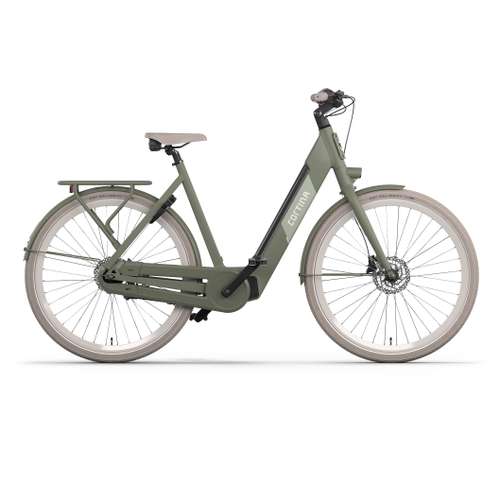 E-Nite L57 Thyme Grey Matte DB7 SDMM