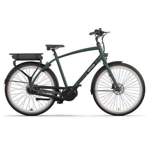 E-Tide H57 Dark Juniper Green Matte DB7 AL MM