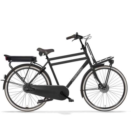 E-U4 Transport H61 Jet Black Matte DB7 SDFM