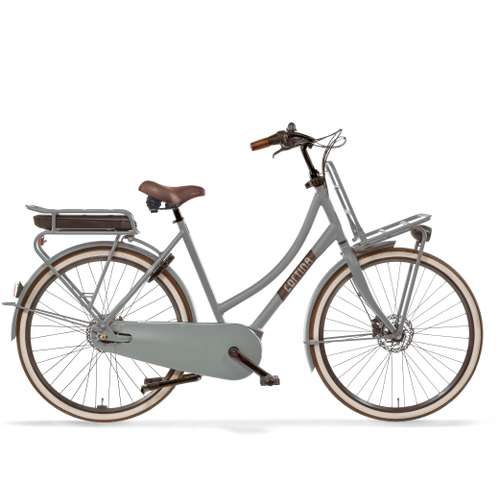 E-U4 Transport L57 Muted Sage Matte DB7 AL MM