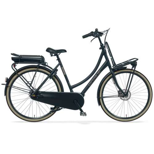 E-U4 Transport L50 Jet Black Matte DB7 AL MM