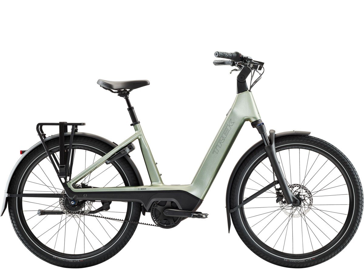 Charter+ 4 N5 B 800 LS M Lichen Green