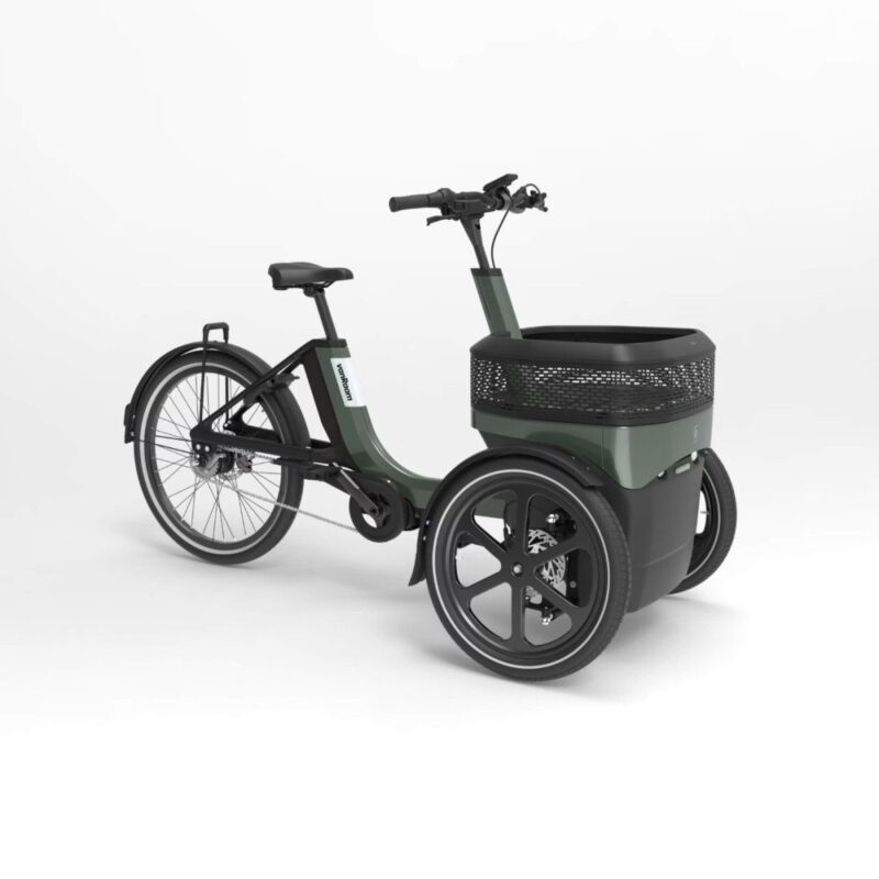 Van Raam Thuja Blauw/Grijs 2026