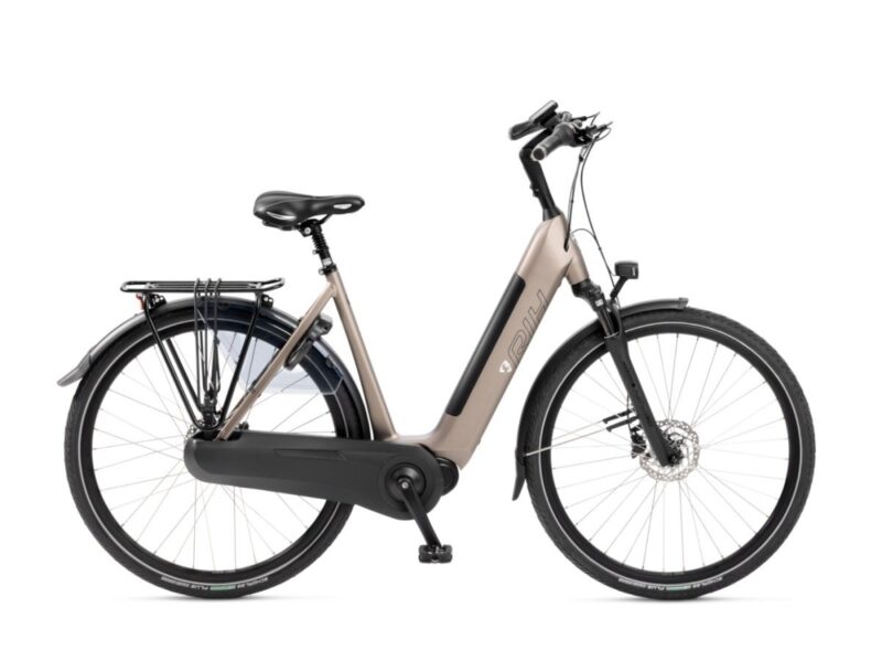 RIH-Middenmotor (250W-75Nm) | RIH-Intube batterij